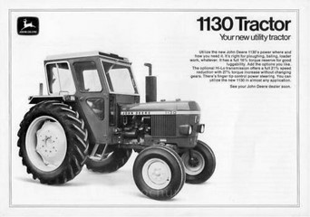 John Deere
